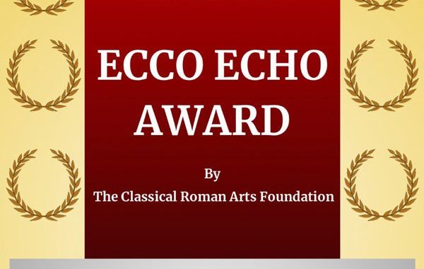 Ecco Echo Award 2022