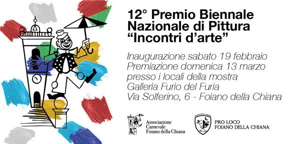 12° Premio Biennale Nazionale di Pittura