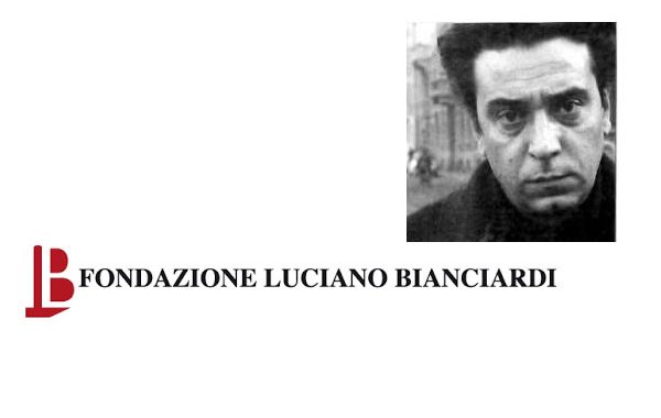 Open call della Fondazione Luciano Bianciardi