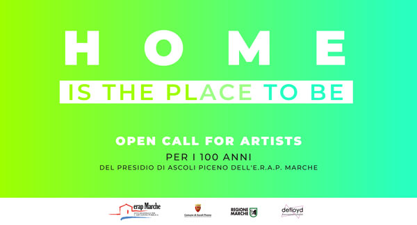 HOME IS THE PLACE TO BE – open call