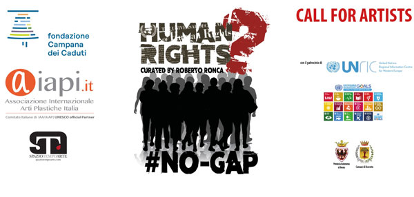 HUMAN RIGHTS? #NO-GAP