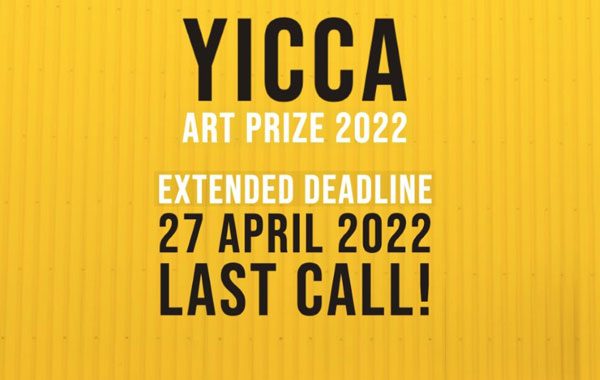 YICCA 2022. Concorso internazionale per l’arte contemporanea
