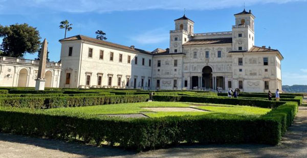 Restituire l’incanto a Villa Medici – open call