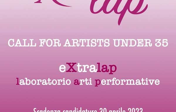 eXtralap – open call