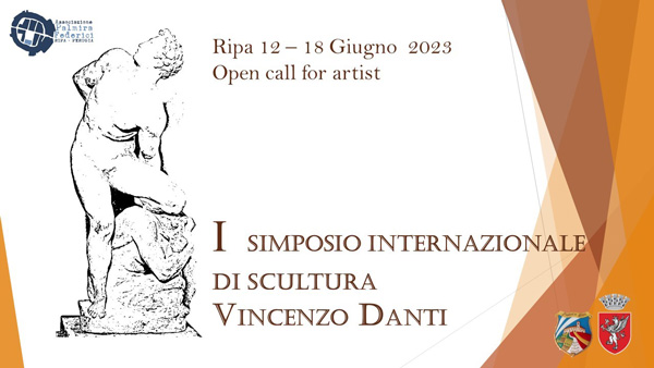 1° Simposio di scultura in terracotta Vincenzo Danti