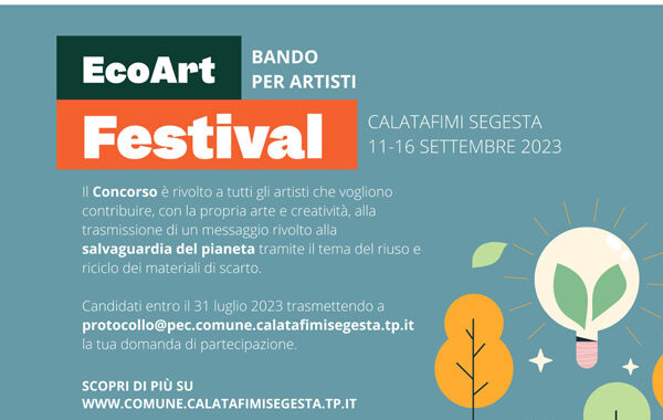 EcoArt Festival – open call
