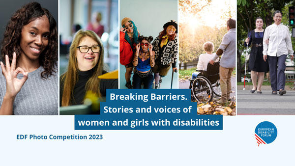 Rompere le barriere: storie e voci di donne e ragazze con disabilità