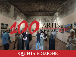Bando per le arti visive: 100 Artisti a Palazzo Fani